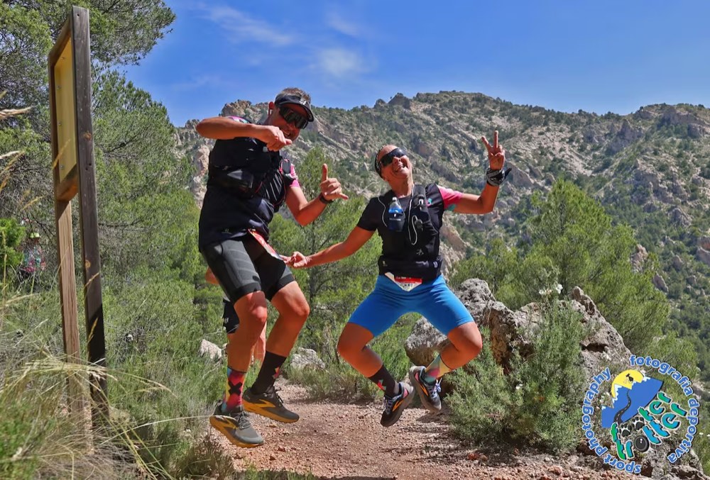 Entrevista a Javier Ortiz: el alma de la V Zarzadilla Trail y el valor de la Sierra de Pedro Ponce