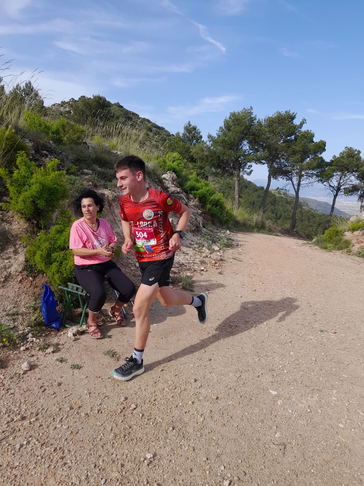 V Zarzadilla Trail - Javier Ortiz