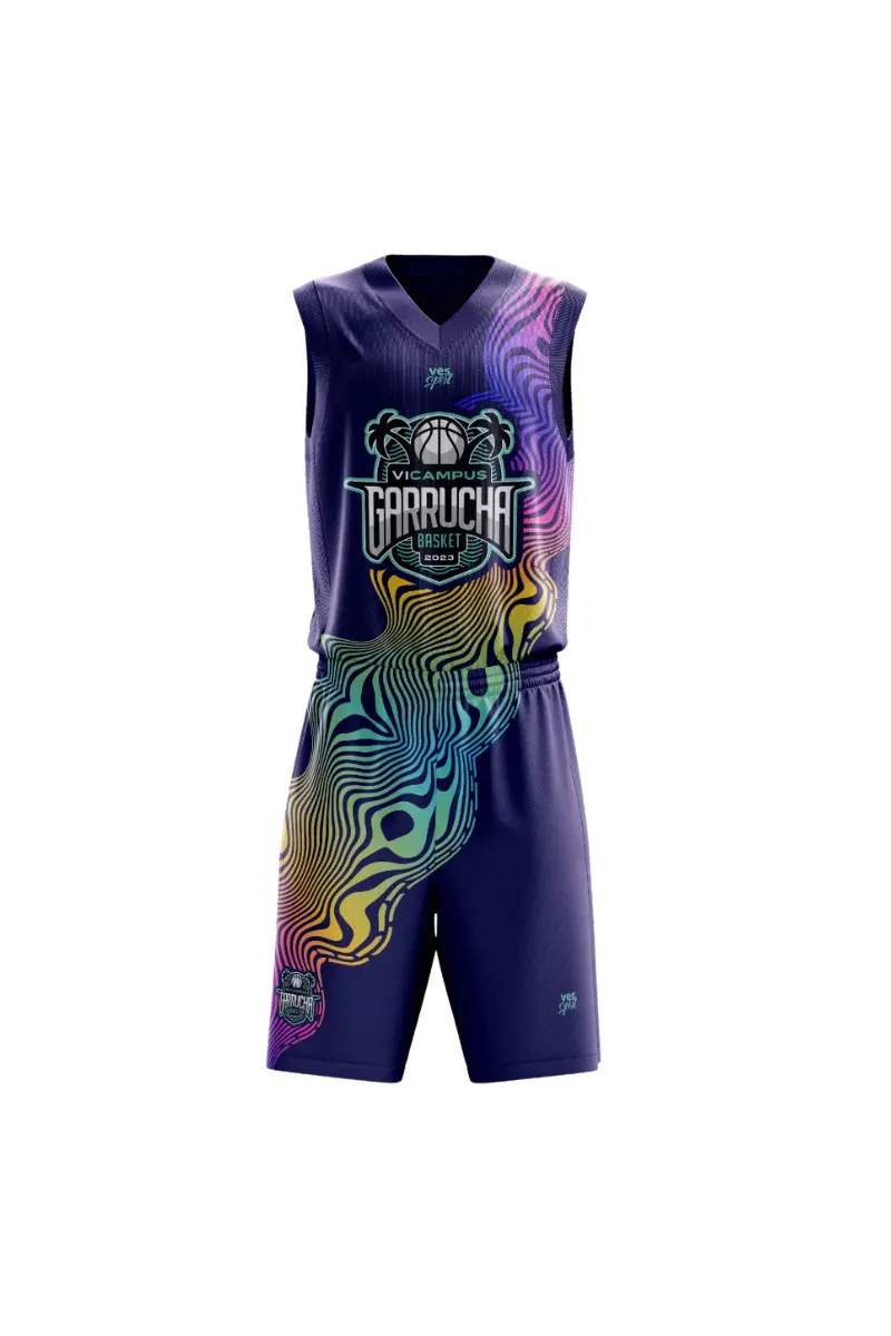 Equipación Visitante - Vista frontal