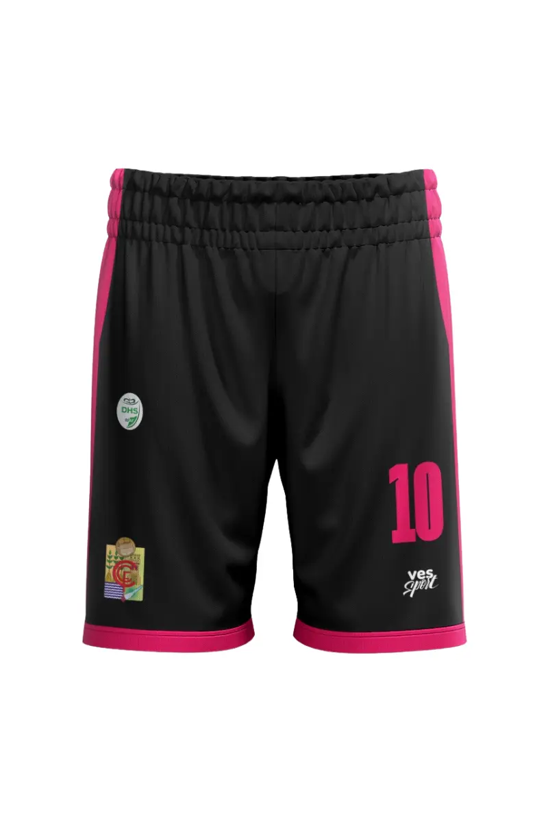 Pantalones Fútbol - Vista frontal